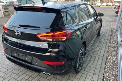 Hyundai i30 1.6 T-GDI 48V N-Line DCT