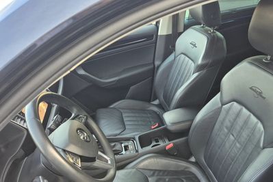 Skoda Kodiaq 2.0 TSI 4x4 L&K DSG