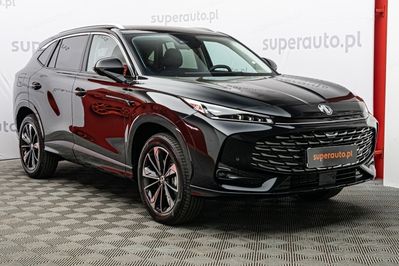 MG HS 1.5T HEV+ Exclusive aut