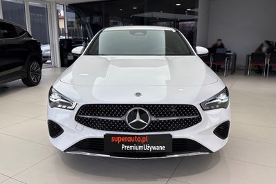 Mercedes CLA Shooting Brake 180 Progressive