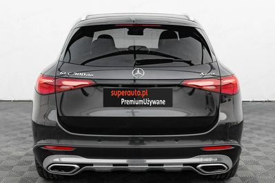 Mercedes GLC Coupe 300 de PHEV 4-Matic Avantgarde