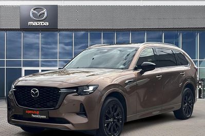 Mazda CX-80 e-Skyactiv Phev Homura Plus AWD