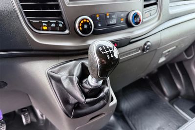 Ford Transit Custom L1H1 Chłodnia do 0°