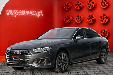 Audi A4 40 TFSI mHEV S tronic