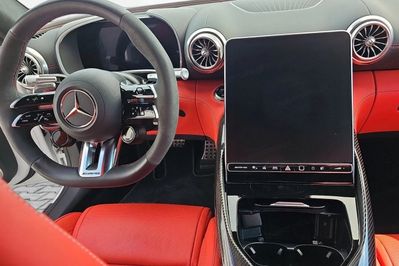 Mercedes SL AMG 63 4MATIC+