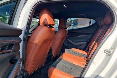 Mazda 3 2.0 Nagisa aut