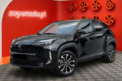 Toyota Yaris Cross Style 1.5 Hybrid