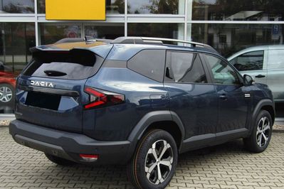 Dacia Bigster Journey LPG 1.2 mHEV