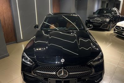 Mercedes Klasa C 300 4-Matic AMG