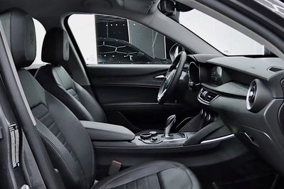 Alfa Romeo Stelvio 2.0 Turbo Q4 aut