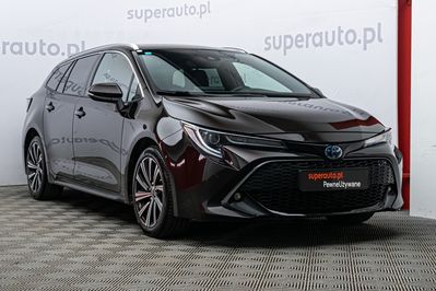 Toyota Corolla 1.8 Hybrid Style