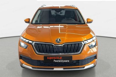 Skoda Kamiq TSI DSG