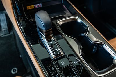 Lexus NX 350h Omotenashi 2.5 Hybrid AWD