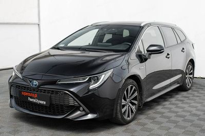 Toyota Corolla 2.0 Hybrid