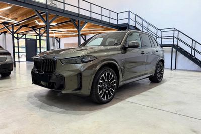 BMW X5 xDrive30d  M Sport