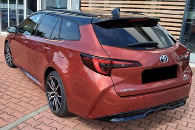 Toyota Corolla GR Sport 2.0 Hybrid Dynamic Force