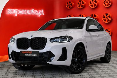 BMW X4 xDrive20d M Sport