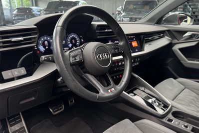 Audi A3 Sportback 35 TFSI Advanced