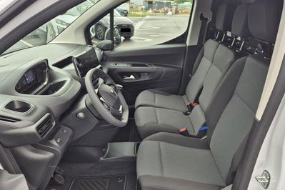 Peugeot Partner Van Long L2H1