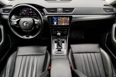 Skoda Superb 2.0 TDI SCR Style DSG