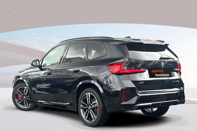 BMW X1 XDRIVE20D M Sport