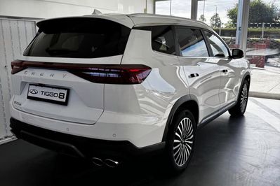 Chery TIGGO 8 PRESTIGE 1.6 T-GDI DCT