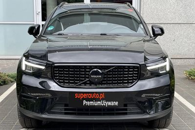Volvo XC40 B3 Plus Black Edition