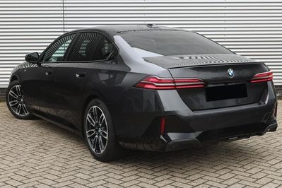 BMW Seria 5 520d xDrive M Sport