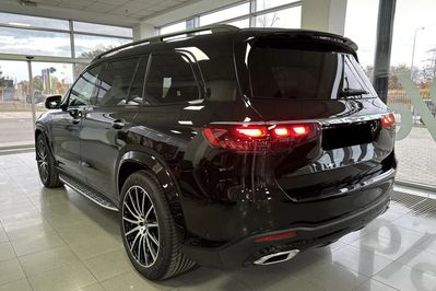 Mercedes GLS 450 d 4-MATIC AMG Line