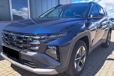 Hyundai Tucson 1.6 T-GDi HEV Executive 2WD aut