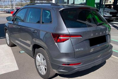 Skoda Karoq Edition 130 1.5 TSI DSG