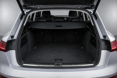 Audi e-tron 50 Quattro