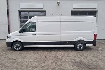 Volkswagen Crafter L4H3 8AT