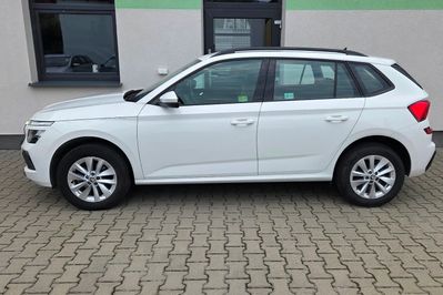 Skoda Kamiq 1.0 Tsi Selection Dsg