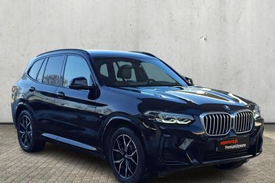 BMW X3 xDrive20d mHEV aut