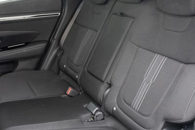 Hyundai Tucson 1.6 T-GDi HEV 2WD aut