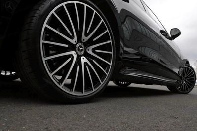 Mercedes Klasa S 450 d  4-Matic L AMG Line