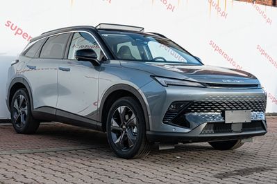 Baic Beijing 5 Luxury DCT 1.5T