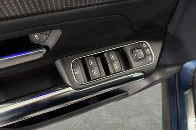 Mercedes GLA 250e
