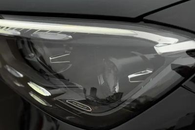 Mercedes GLE Coupe 300 d  4-Matic AMG Line