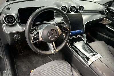 Mercedes Klasa C 200 4-Matic All-Terrain