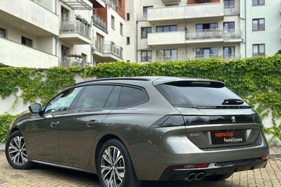 Peugeot 508 2.0 BlueHDi GT Line S&S EAT8