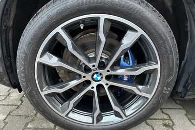 BMW X4 xDrive20d M Sport