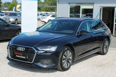 Audi A6 40 TDI  Quattro Advanced
