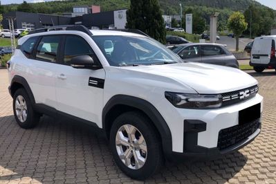 Dacia Bigster Essential 1.2 TCe