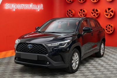 Toyota Corolla Cross Comfort 2.0 Hybrid