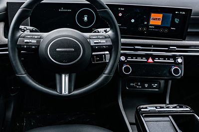 Hyundai Tucson Platinum 2WD aut 1.6 T-GDi HEV