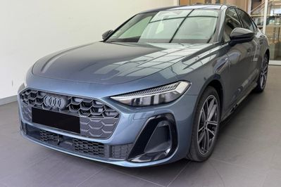 Audi A5 TDI quattro S line