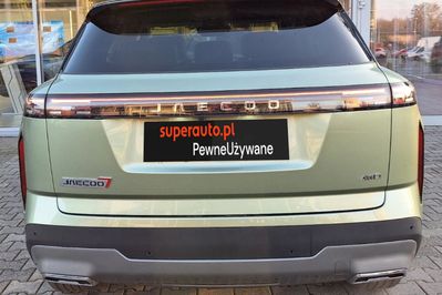 Jaecoo 7 1.6 T-GDI Offroad AWD DCT