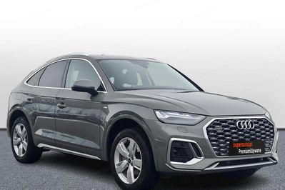 Audi Q5 Sportback 40 TFSI quattro S Line
